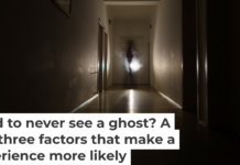 When you experience something that can’t easily be explained, do you think of the supernatural? Zeferli/iStock via Getty Images Plus